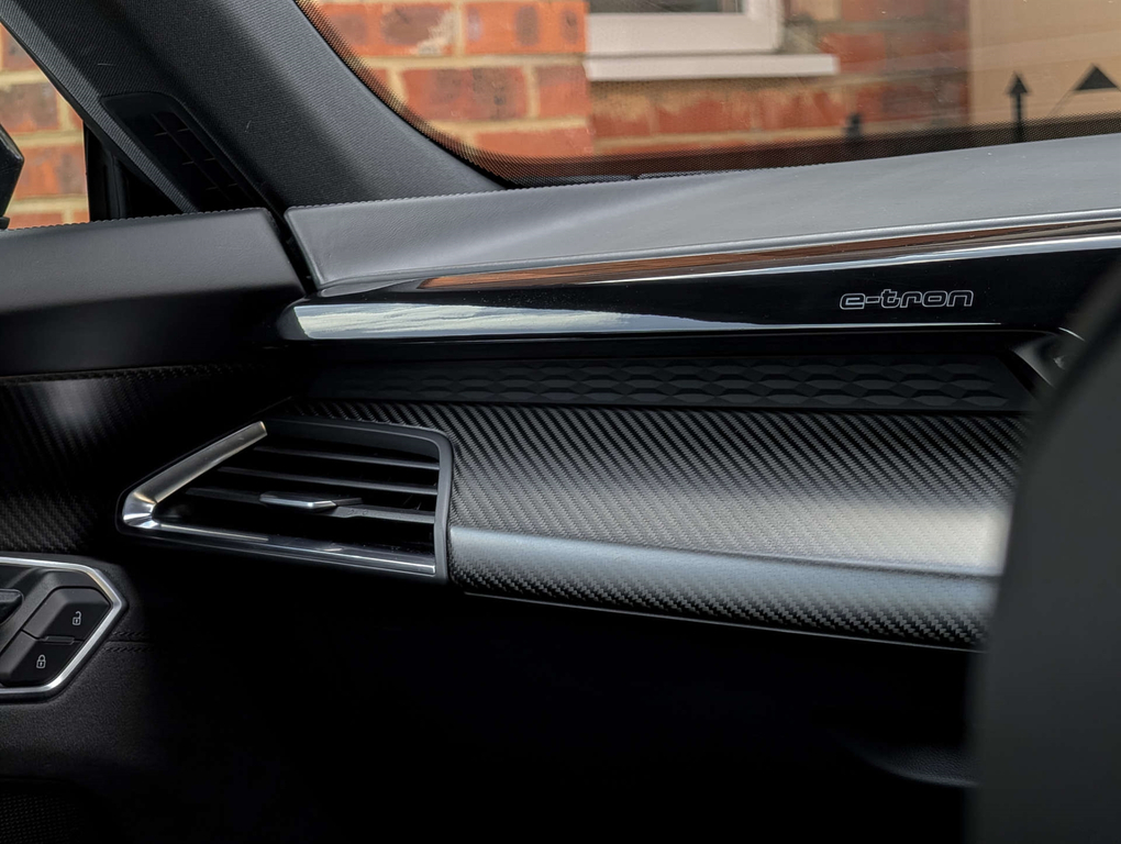 Audi E Tron GT E-tron Gt Vorsprung Quattro Grey #37