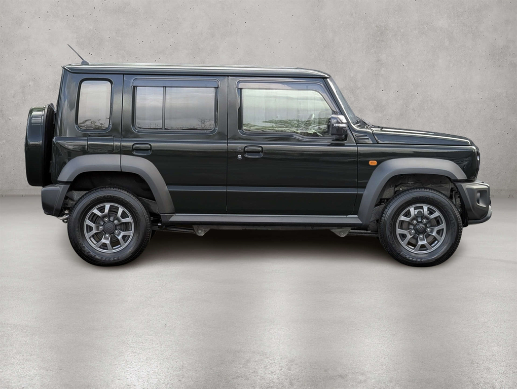 Suzuki Jimny Suv Blue #8