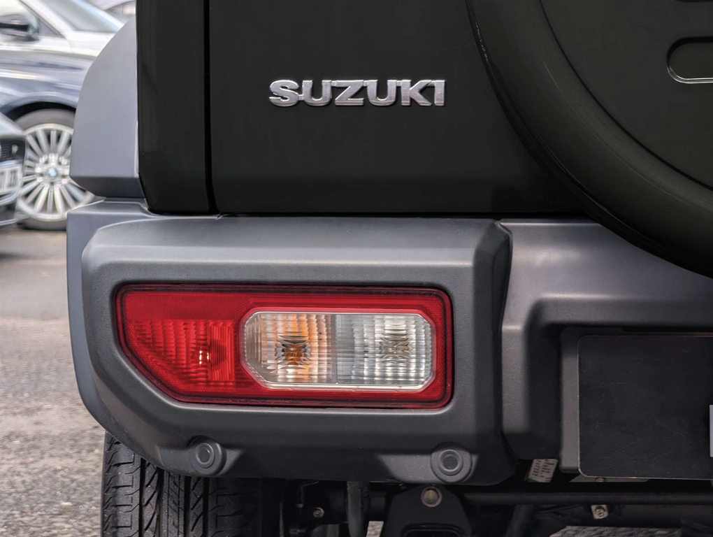 Suzuki Jimny Suv Blue #14