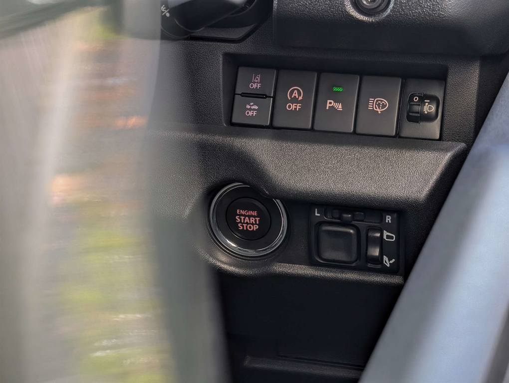 Suzuki Jimny Suv Blue #23