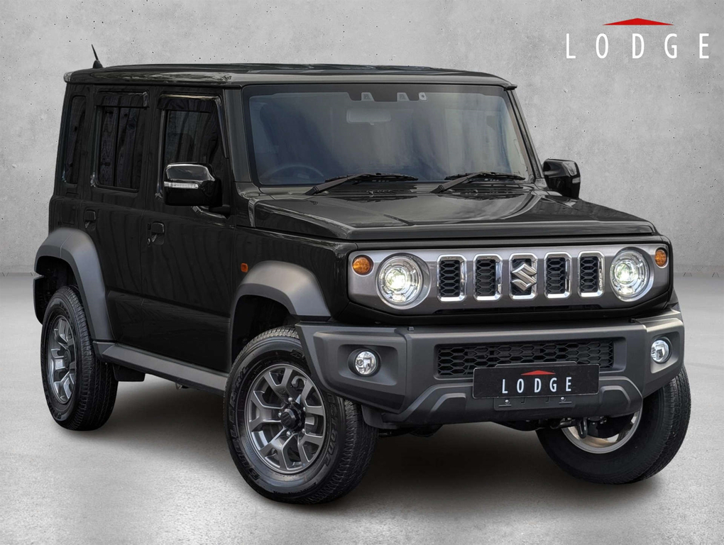 Suzuki Jimny Nomade Allgrip 