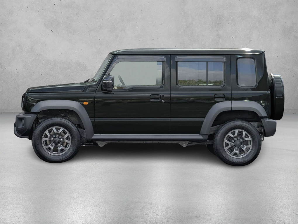 Suzuki Jimny Nomade Allgrip  #4