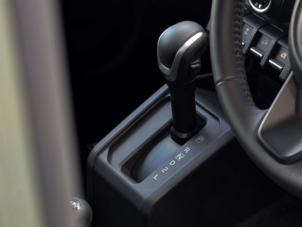 Suzuki Jimny Suv Blue #29