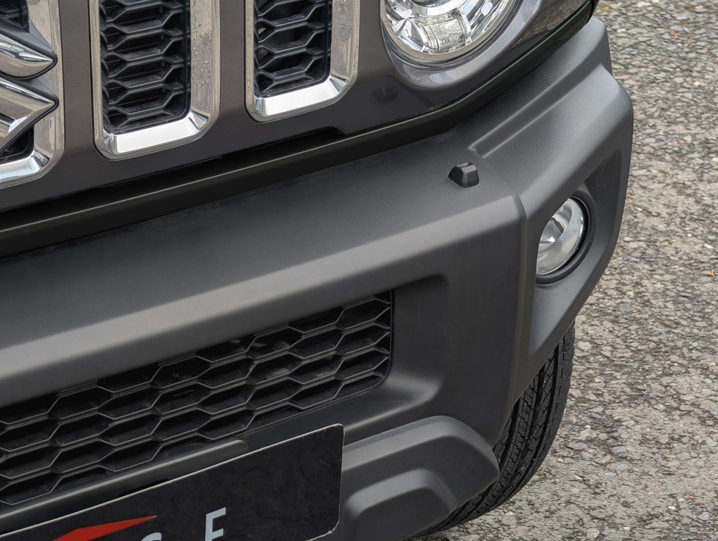 Suzuki Jimny Suv Blue #9