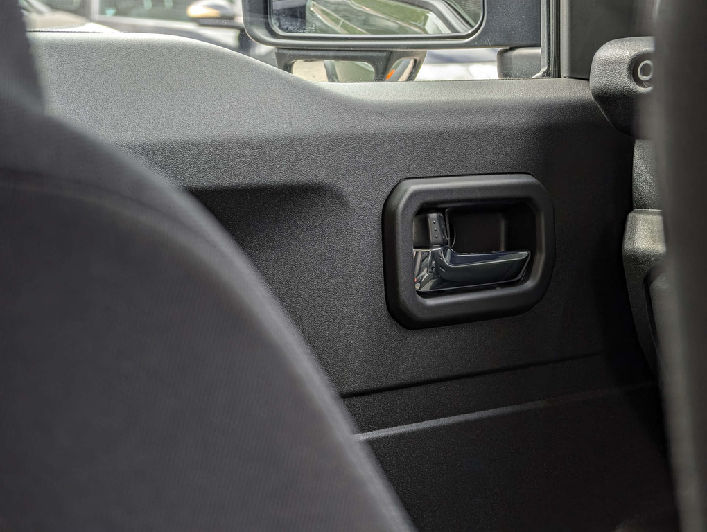 Suzuki Jimny Suv Blue #33
