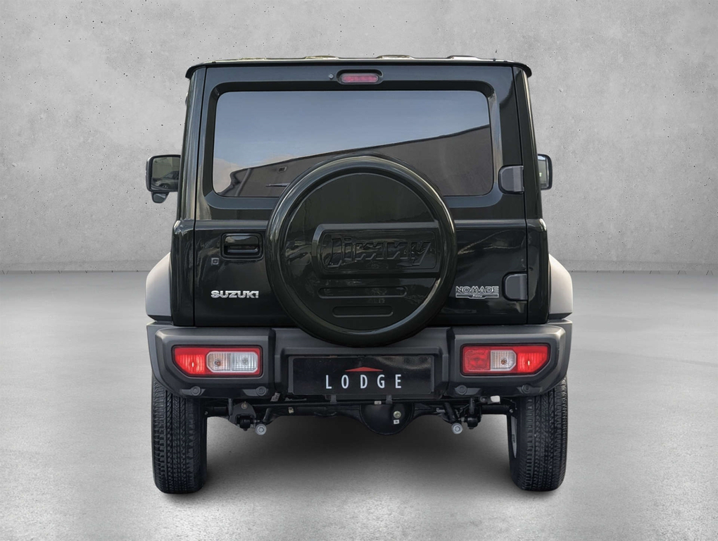 Suzuki Jimny Nomade Allgrip  #6