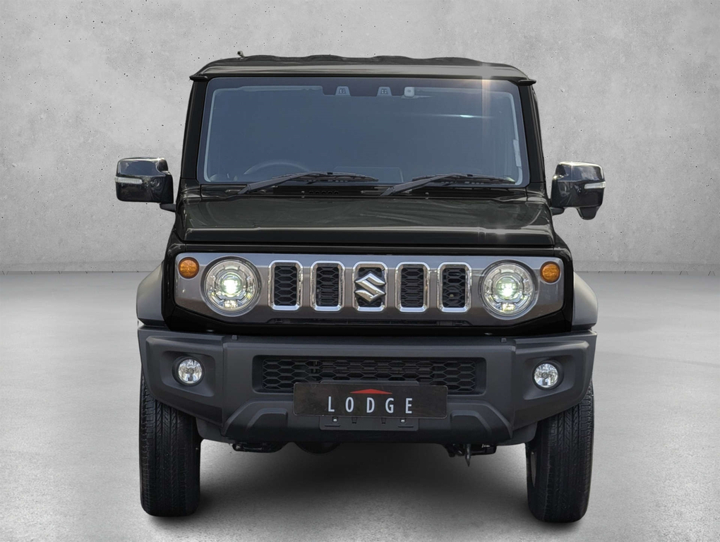 Suzuki Jimny Nomade Allgrip  #2