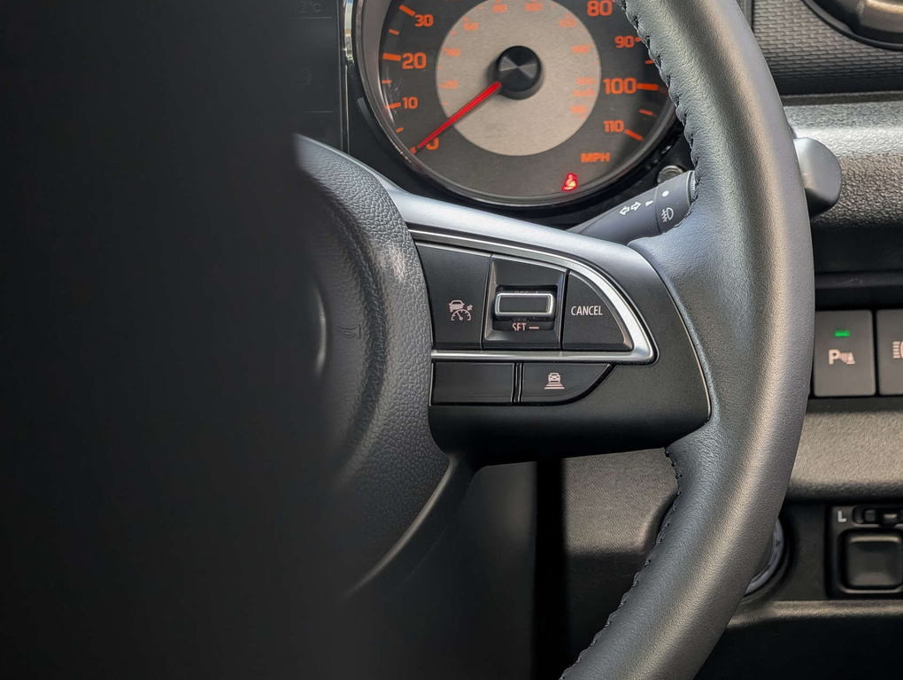 Suzuki Jimny Suv Blue #26