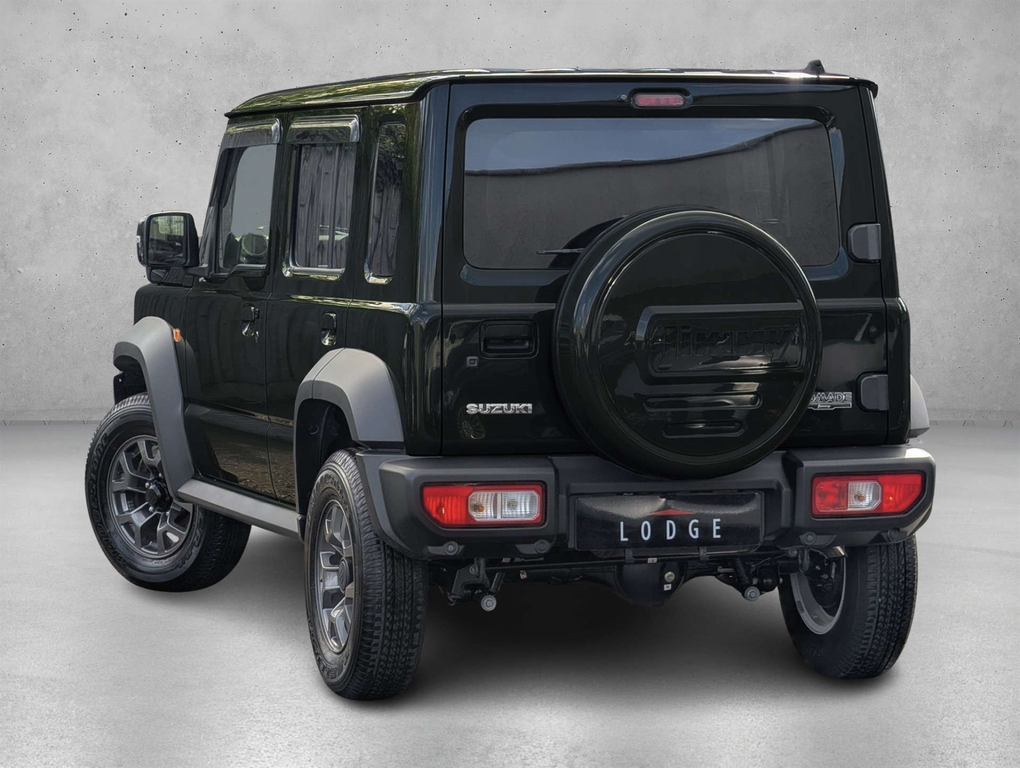 Suzuki Jimny Nomade Allgrip  #5
