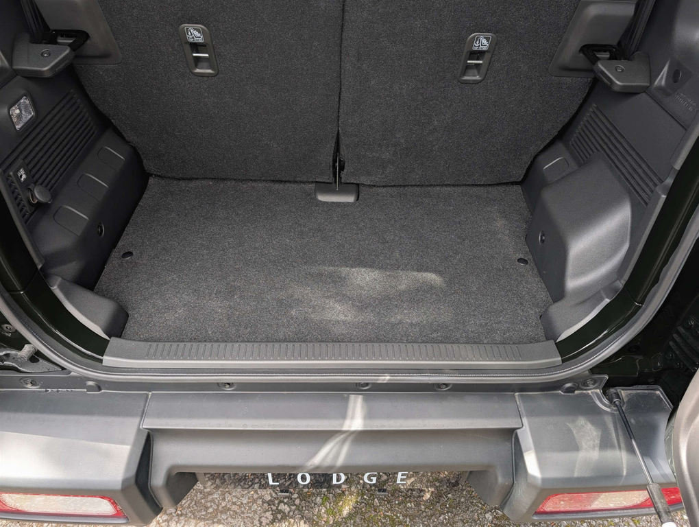 Suzuki Jimny Suv Blue #34