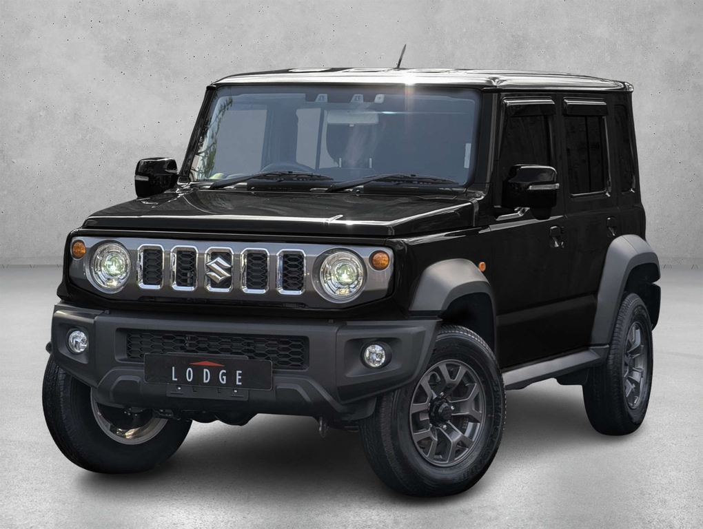 Suzuki Jimny Nomade Allgrip  #3