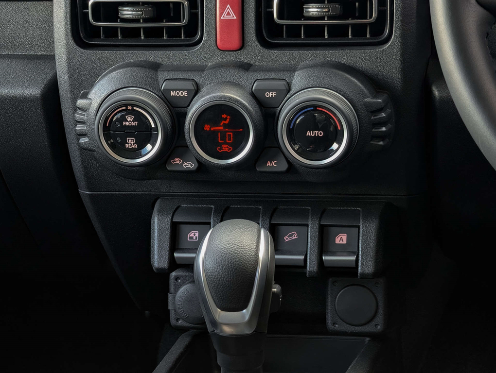 Suzuki Jimny Suv Blue #28