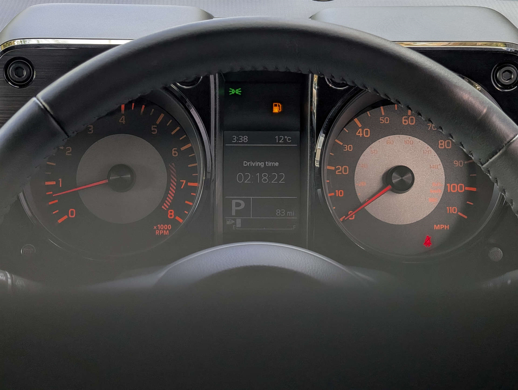 Suzuki Jimny Suv Blue #24