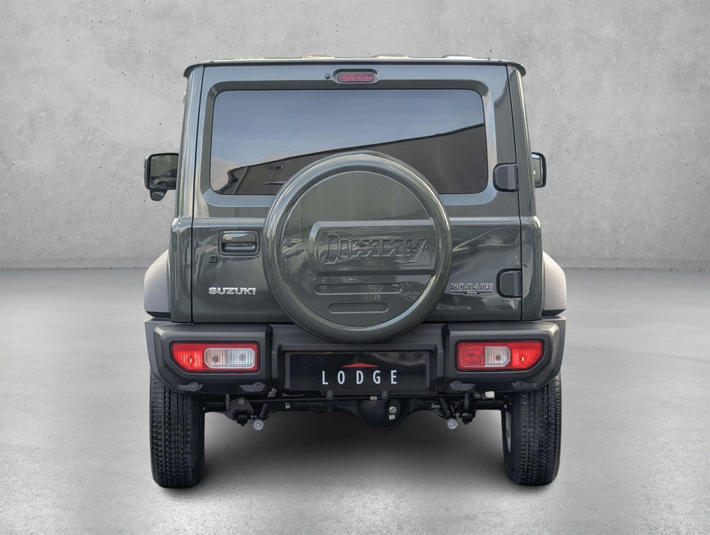 Suzuki Jimny Nomade Allgrip  #6