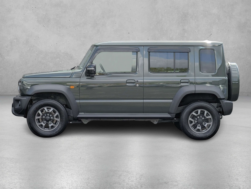 Suzuki Jimny Nomade Allgrip  #4