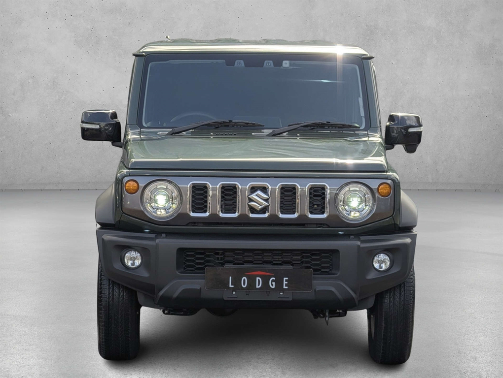 Suzuki Jimny Nomade Allgrip  #2