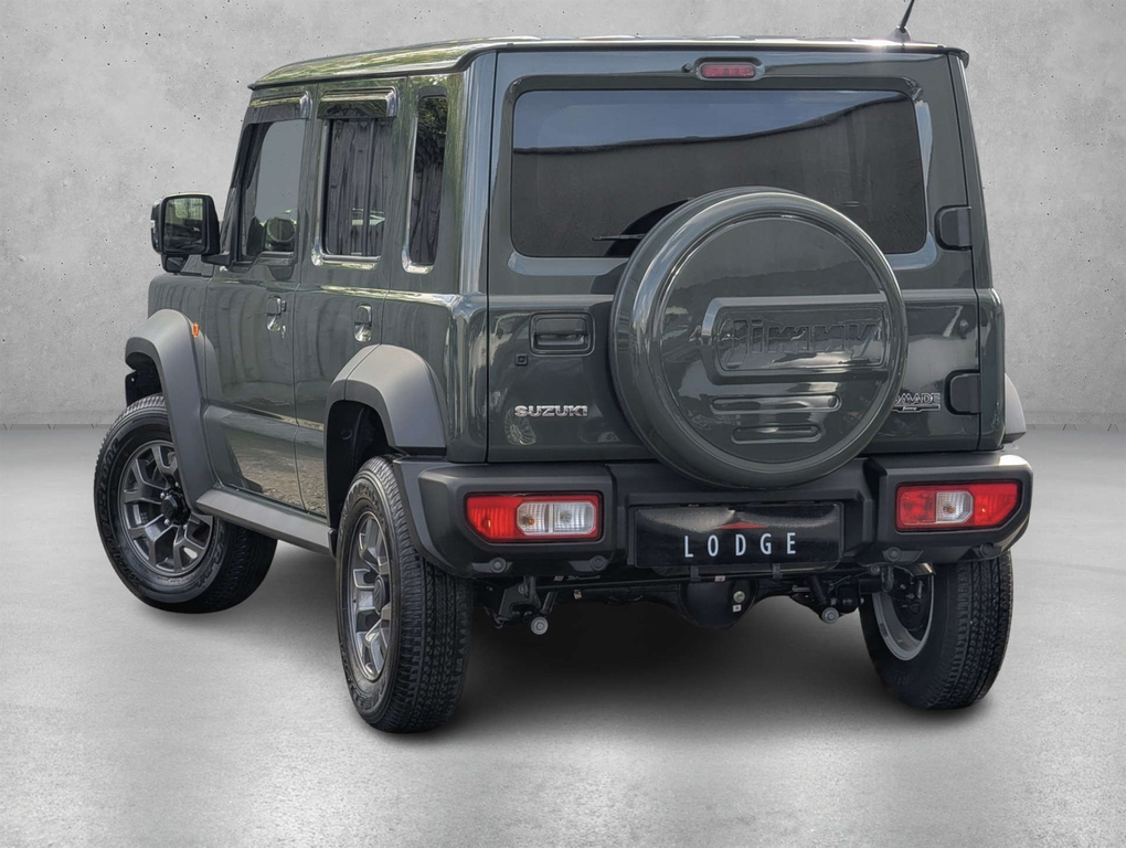 Suzuki Jimny Nomade Allgrip  #5