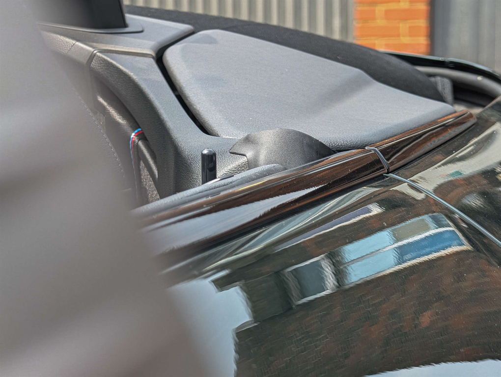 BMW Z4 Sdrive M40i Black #22