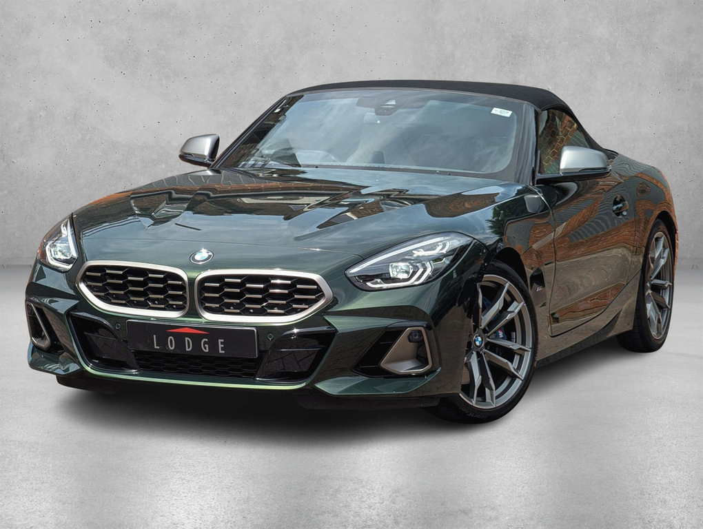 BMW Z4 Sdrive M40i Black #11