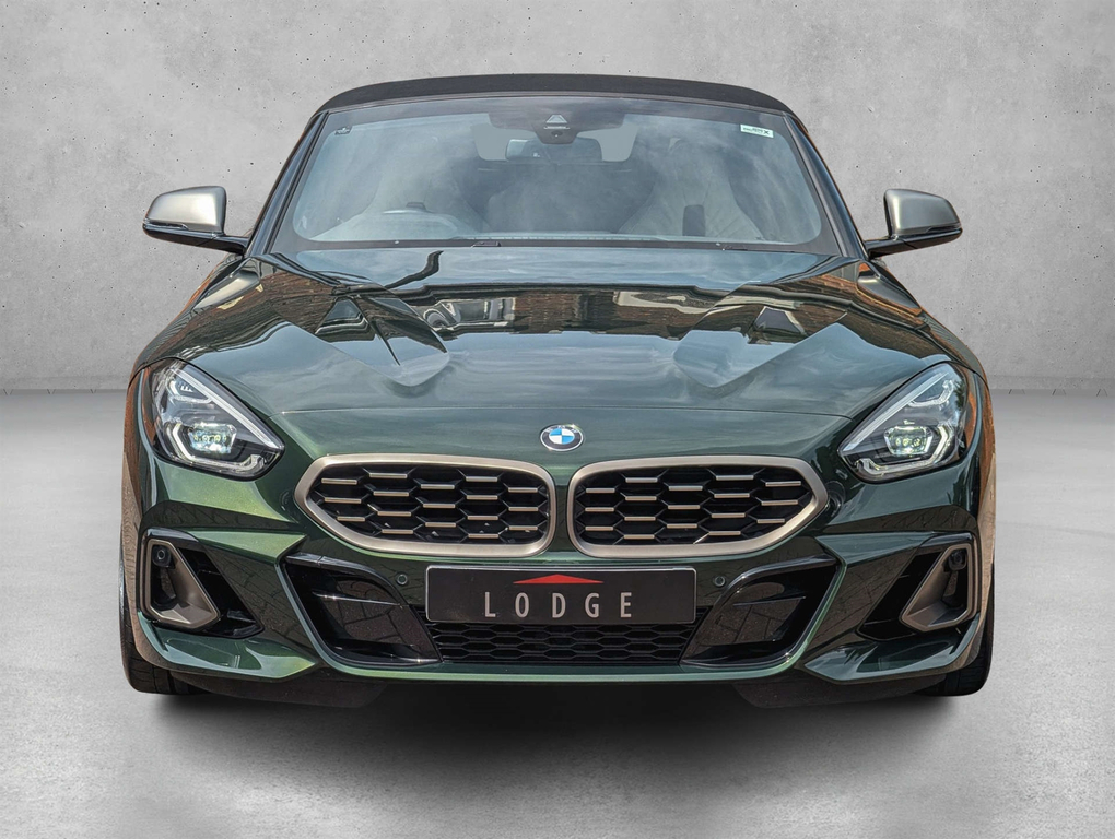 BMW Z4 Sdrive M40i Black #10