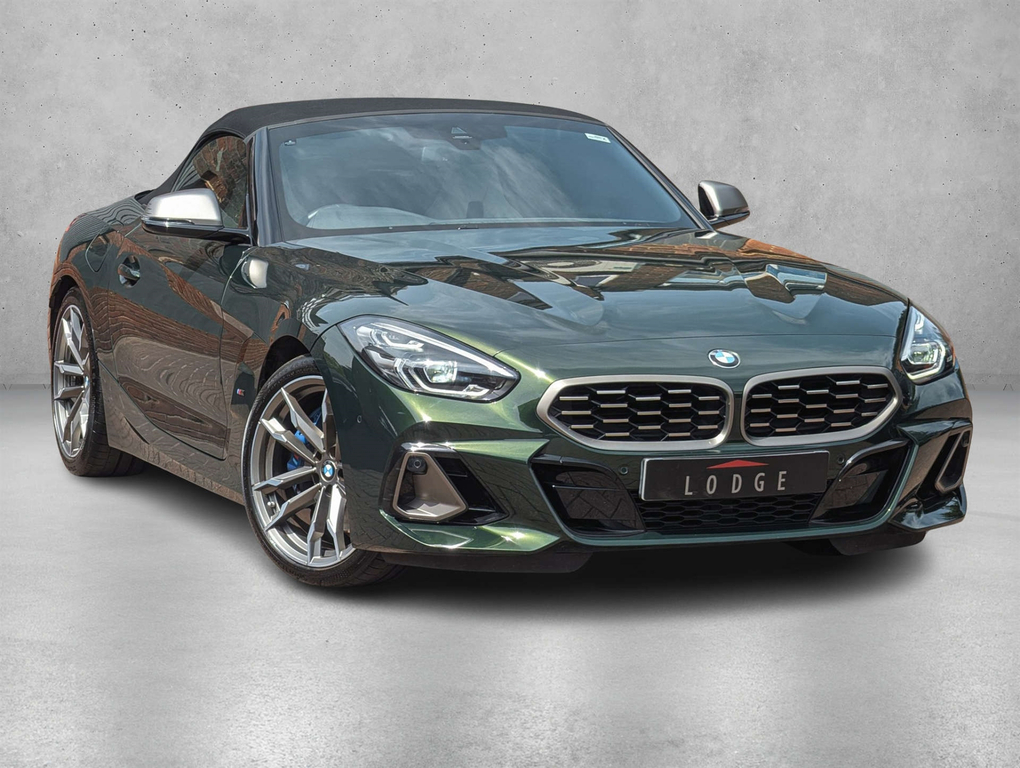 BMW Z4 Sdrive M40i Black #9