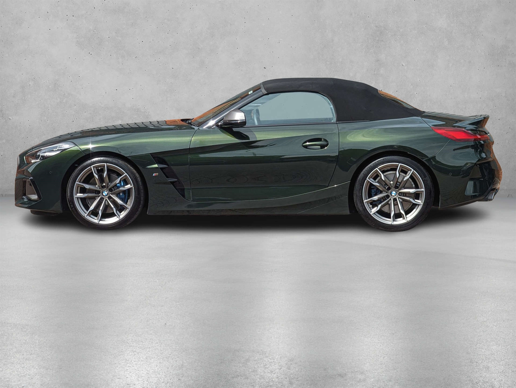 BMW Z4 Sdrive M40i Black #12