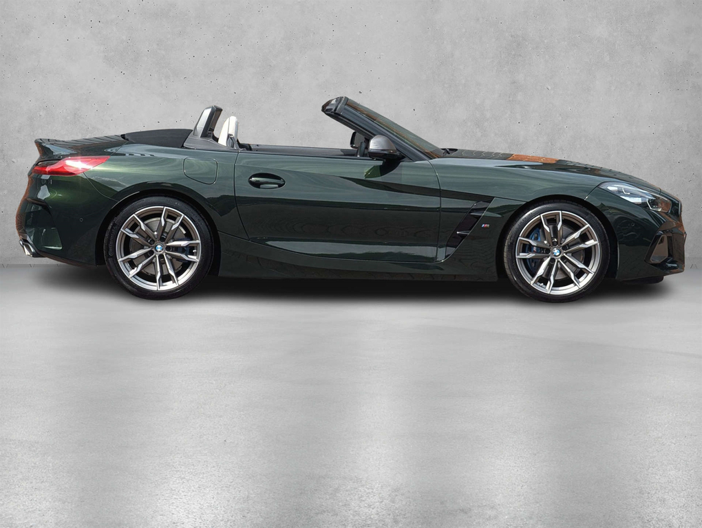 BMW Z4 Sdrive M40i Black #8