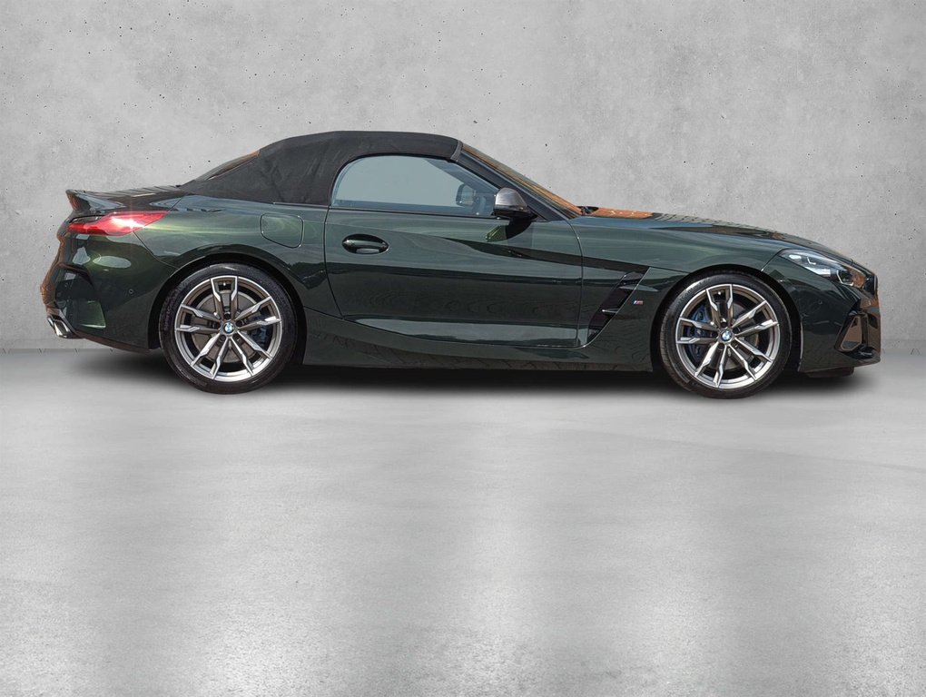 BMW Z4 Sdrive M40i Black #16