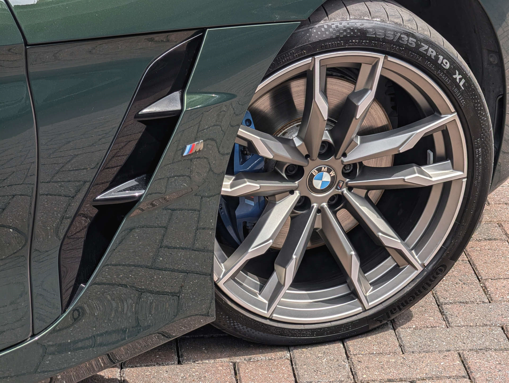 BMW Z4 Sdrive M40i Black #26