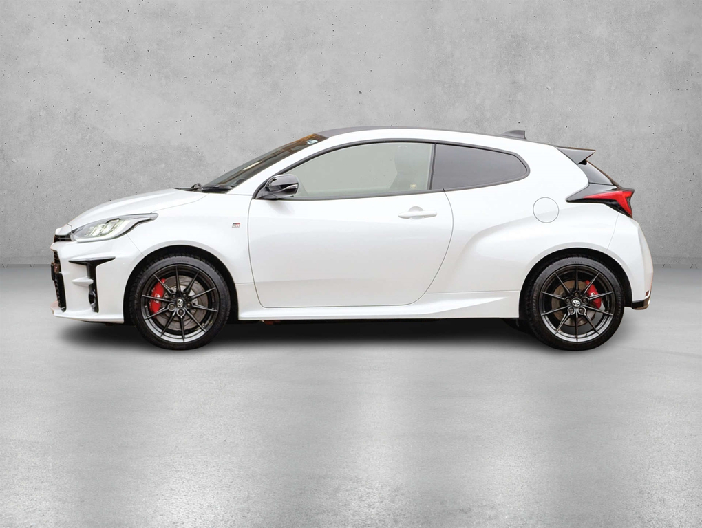 Toyota Yaris Gr Circuit 4Wd  #4