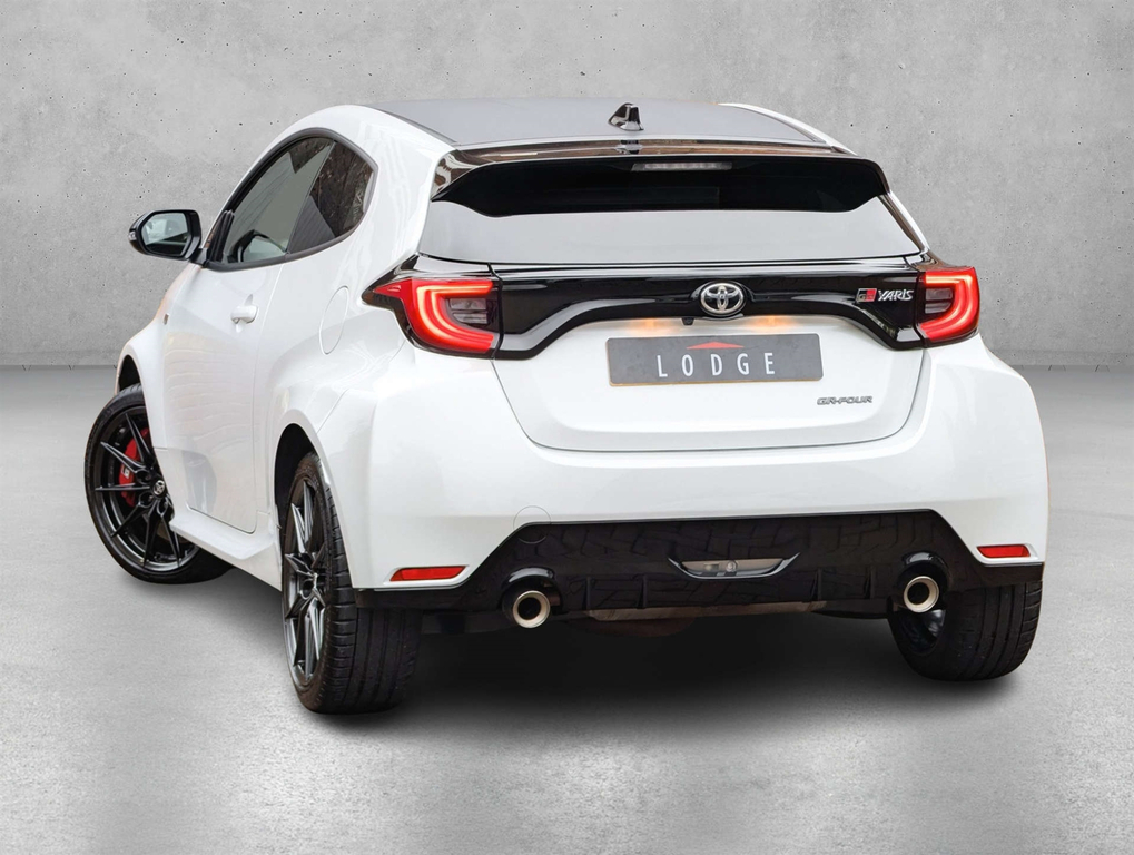 Toyota Yaris Gr Circuit 4Wd  #5
