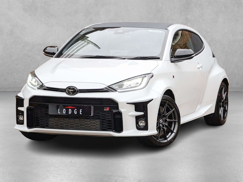 Toyota Yaris Gr Circuit 4Wd  #3