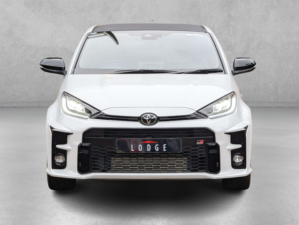 Toyota Yaris Gr Circuit 4Wd  #2