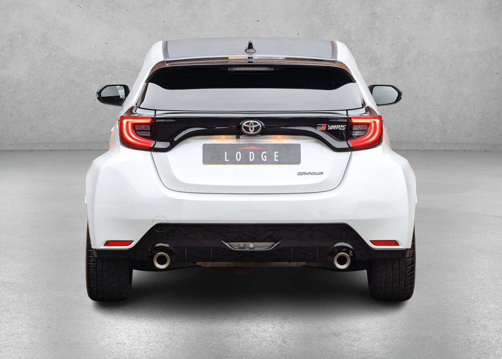 Toyota Yaris Gr Circuit 4Wd  #6