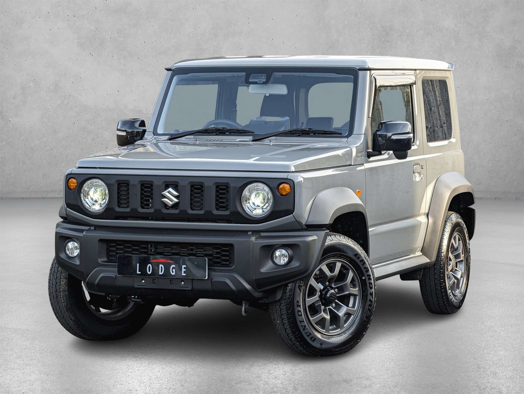 Suzuki Jimny Sz5 4X4  #3