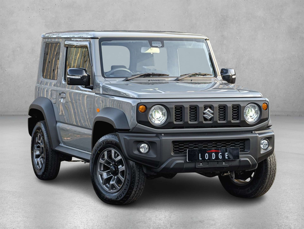 Suzuki Jimny Sz5 4X4 