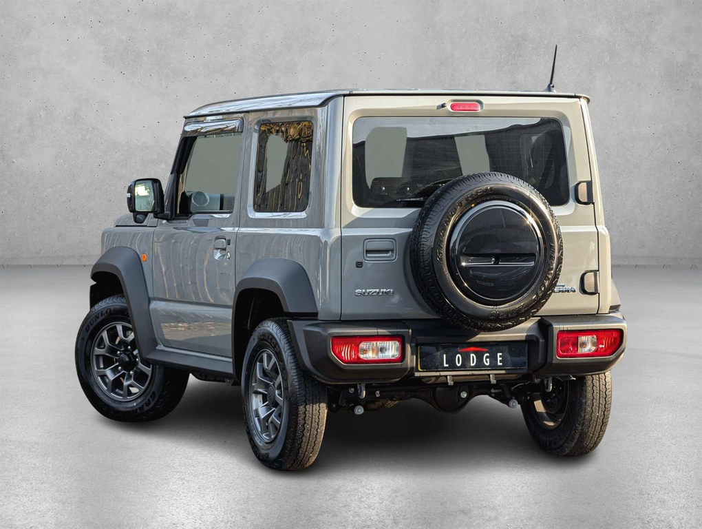 Suzuki Jimny Sz5 4X4  #5