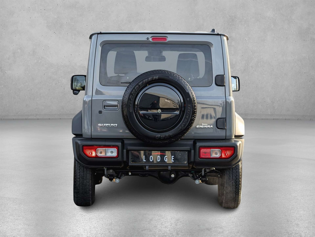 Suzuki Jimny Sz5 4X4  #6