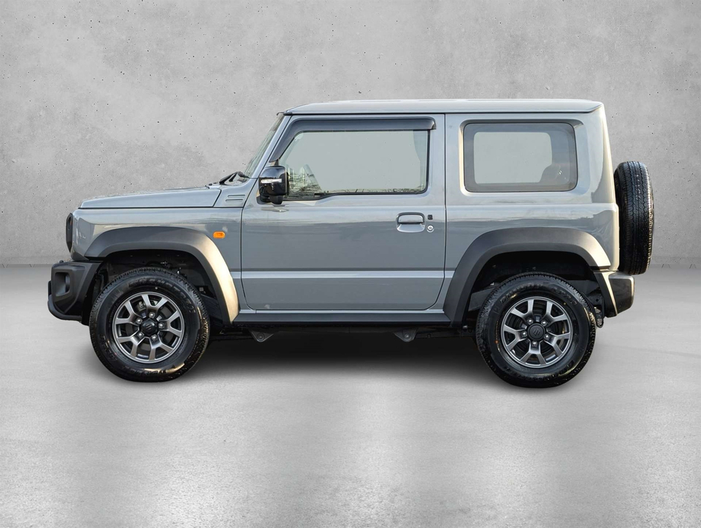 Suzuki Jimny Sz5 4X4  #4