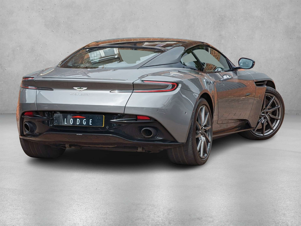 Aston Martin DB11 V12 Amr Touchtronic Blue #8