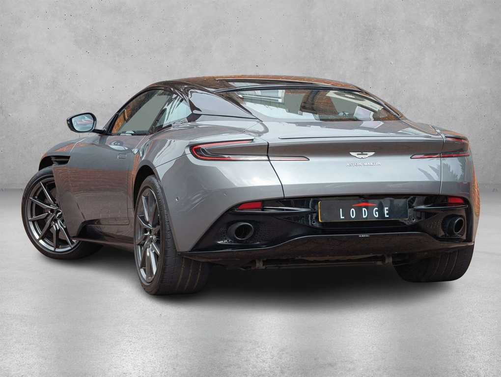 Aston Martin DB11 V8 Auto  #6