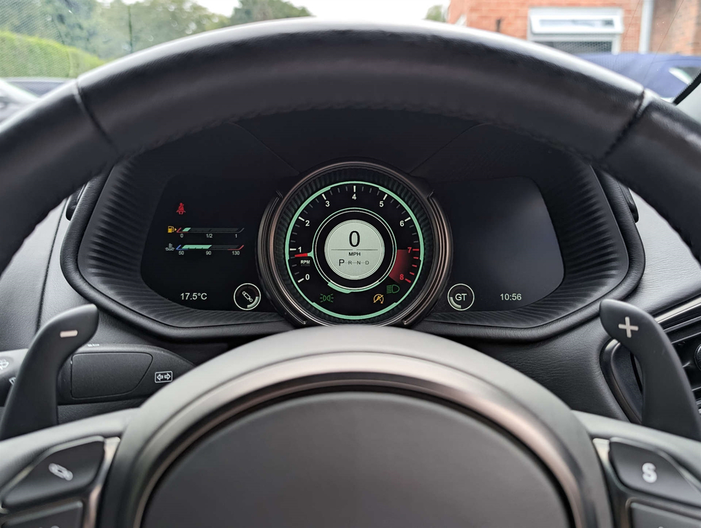 Aston Martin DB11 V12 Amr Touchtronic Blue #27