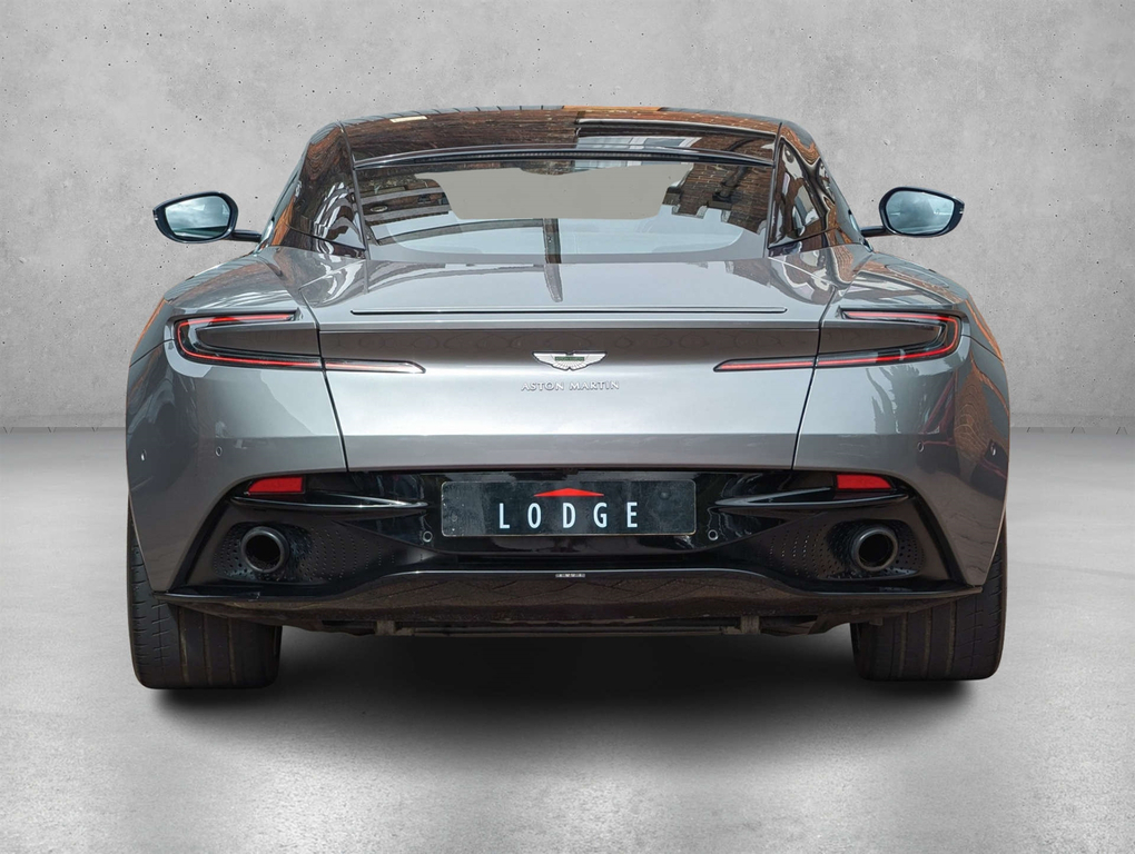 Aston Martin DB11 V12 Amr Touchtronic Blue #7