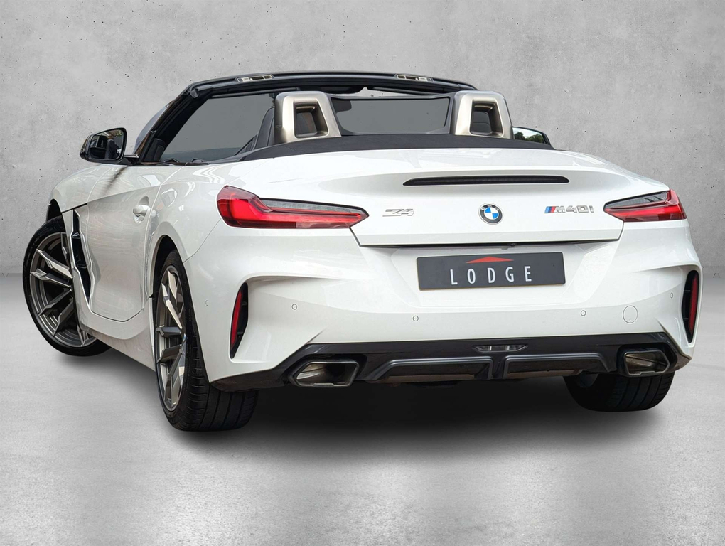 BMW Z4 M40i Auto #4