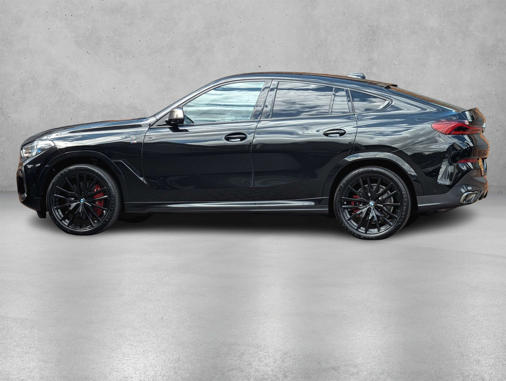 BMW X6 M50i 4Wd #4