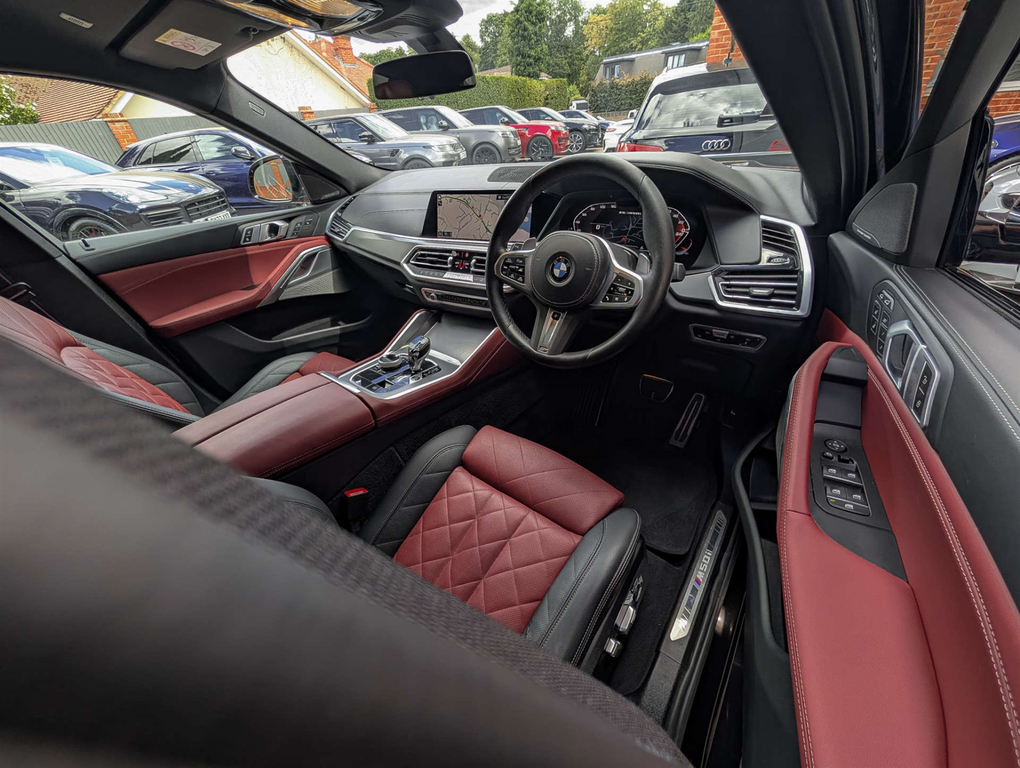 BMW X6 Xdrive40i Mht M Sport Step Grey #20