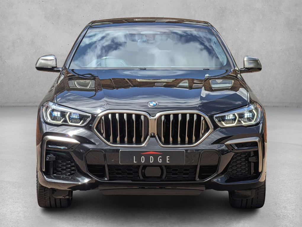 BMW X6 M50i 4Wd #2