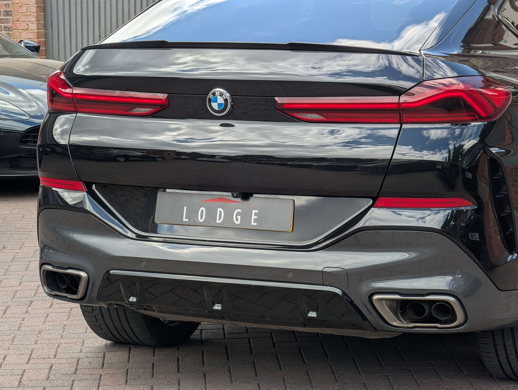 BMW X6 Xdrive40i Mht M Sport Step Grey #18