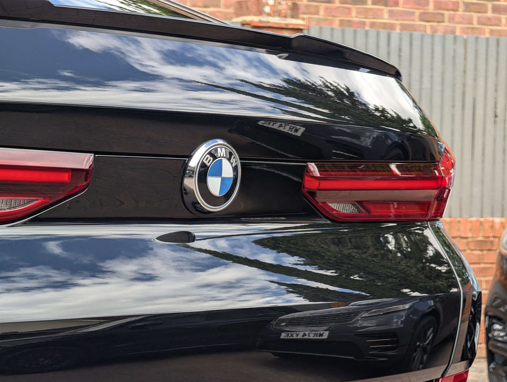 BMW X6 Xdrive40i Mht M Sport Step Grey #17