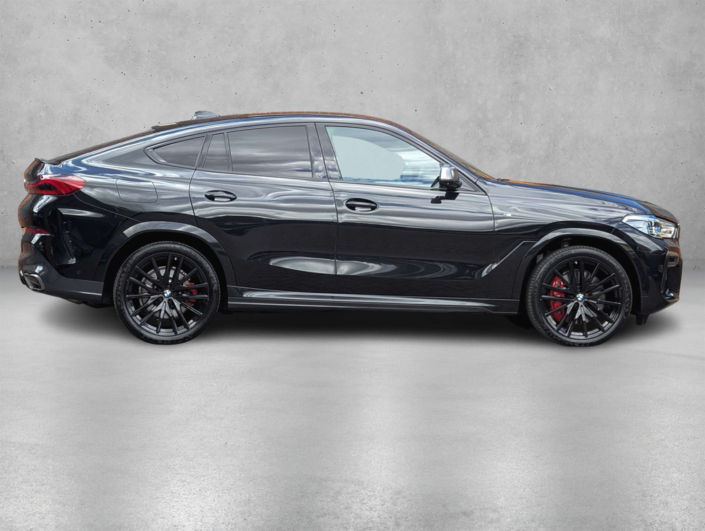 BMW X6 Xdrive40i Mht M Sport Step Grey #8